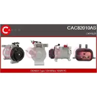 Casco Kompressor, Klimaanlage Brand New HQ CAC82010AS