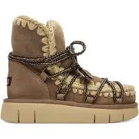 Mou Schneeschuhe MU.FW531024A Grau 35