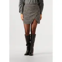 Y.A.S. Damen Röcke Yasvismo Hmw Short Skirt - Multi - Größe 42