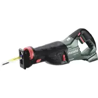 Metabo 601616850 Akku-Säbelsäge 32mm 3000spm Solo 18V Li-Ion ohne Akku/Ladegerät