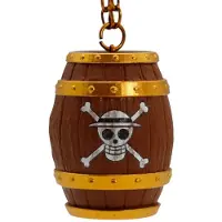 One Piece Portachiavi One Piece Barile