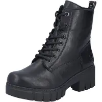 Rieker Stiefelette Stiefelette Kunstleder