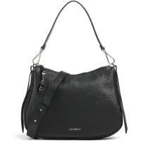 Coccinelle Nory Handtasche aus genarbtem Leder