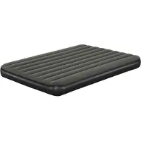 Bestway TriTech Doppelluftbett mit mobiler, akkubetriebener Elektropumpe 203 x 152 x 25 cm