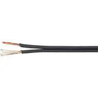 Bkl Electronic DiodenAudiokabel Einzelabschirmung