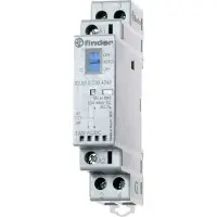 Finder Installationsschütz 22.32.0.230.4340, 25A, 2S, 230V AC/DC, 1 Stk.