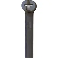 ABB TYB23MX TYB23MX Kabelbinder 92 mm 2.40 mm Sort 1000 stk
