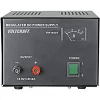 Voltcraft FSP-11320 Labornetzgerät, Festspannung 13.8 V/DC 20 A 280 W Anzahl Ausgänge 1 x