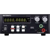 Voltcraft CPPS-160-84 Labornetzgerät, einstellbar 0.02 - 84 V/DC 0.01 - 5 A 160 W USB fernsteuerbar, programmierbar, Au