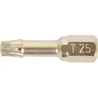 Makita Torx-Bit T 25 diamantbeschicht