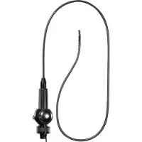 Voltcraft BS1M/5.5MM Endoskop-sonde Probe Ø 5.5 mm 0.91 m Vandtæt, Svingfunktion, LED-belysning