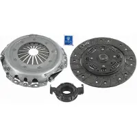 SACHS Kupplungssatz 3000 222 002