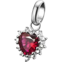 Thomas Sabo CC1279-013-10 Charm-Anhänger True Romance Rotes Herz Connect