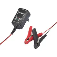Voltcraft Bleiakku-Ladegerät BC-1001 6 V, 12 V Ladestrom (max.) 1 A