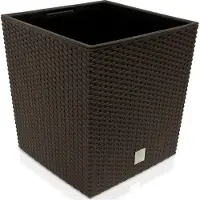 Deuba Blumentopf 2er Set 35 Ltr.