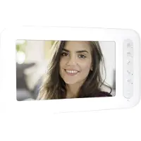 Urmet YLVA 3 Monitor, Zusatzmonitor, 7", 2-Leiter, 1 Stk.