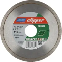 Clipper Diamantscheibe Classic Ceramic Ø 115x22,23 mm