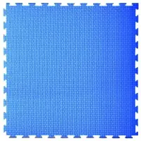 Toorx MAT02-100, Universal-Trainingsmatte, Blau, Rot, 1000 mm, 1000 mm, 2 cm, 2 kg