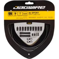 Jagwire Schaltzugsatz 2X Sport