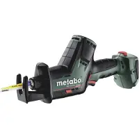 Metabo Akku-Säbelsäge SSE 18 LTX BL Compact, Karton, 602366850