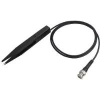 Voltcraft MSC-102 BNC-Messleitung 1.00 m Schwarz