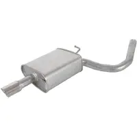 ASMET Endschalldämpfer 06.021