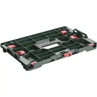 Metabo metaBOX Multi Adapterplatte 447 x 300 x 60 mm ( 626900000 ) für MetaLOC / Systainer / Hikoki HIK / MAKPAC / L-BOXX / T-STAK