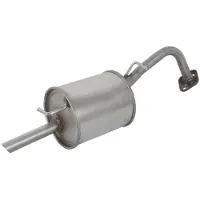 Bosal Endschalldämpfer 228-299