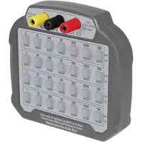 Voltcraft R-BOX 02 Mess-Dekade Widerstand 1 %