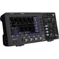 Voltcraft DSO-2104 Digital-Oszilloskop 100 MHz 4-Kanal 1 GSa/s 80 kpts 8 Bit Digital-Speicher (DSO) 1 St.