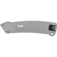 Kwb ANGEBOT! 2x Profi Dämmstoffmesser 173 mm mit 140 x 18 mm Klinge