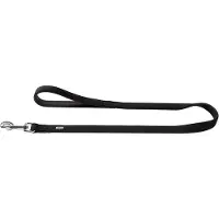 Hunter Führleine Softie 15/110, schwarz