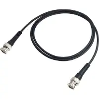 Voltcraft MSC-103 BNC-Messleitung 1.00 m Schwarz