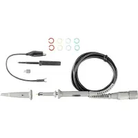 Voltcraft PP-80 Måleprobe berøringssikker 80 MHz 1:1, 10:1 600 V