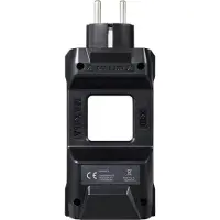 Voltcraft DMA-1LS 16 Messadapter - Dunkelgrau