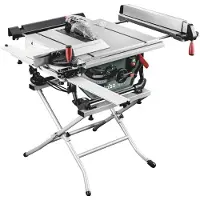 Metabo Set Tischkreissäge TS 254 M mit Untergestell TSU und Schiebeschlitten TS; Karton