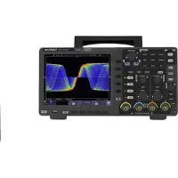 Voltcraft DSO-6204F Digital-Oszilloskop 200 MHz 4-Kanal 1 GSa/s 10 Mpts 8 Bit Digital-Speicher (DSO), Funktionsgenerato
