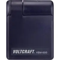 Voltcraft KBM-600 Kombi-måleapparat Redox (ORP), pH-værdi , Temperatur