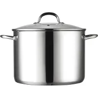 Funktion Kochtopf 18/0-stahl 14,5 L