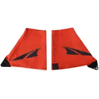 Altra Gamaschen Trail Gaiter AL16301R80010 Orange