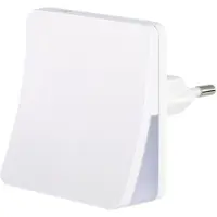 Hama DayNight Sensor, Stecker-Nachtlicht, Weiß, Universal, LED, AC, 1 Stück(e)