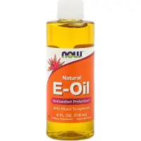 Now Witamina E (Vitamin E-Öl) 118 ml
