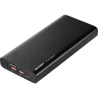 Voltcraft VC PB PD60W Powerbank 26800 mAh Quick Charge 3.0 Power Delivery 3.0 Li-Ion (VC-12940225)