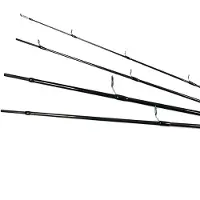 Carp spirit Csc 3lbs 3 Section 2 Angelrutenteil Silber 3.66 m Silber 3.66 m