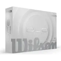 Wilson - DUO Soft Golf Ball - 12 balls