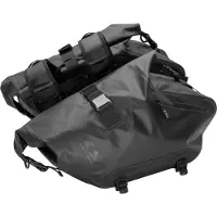 LS2 Move Ahead 20+20L wasserdichte Satteltaschen