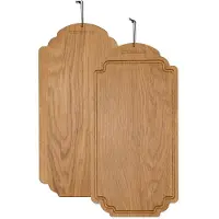 Dutchdeluxes Brotbrett Frame Oiled Oak