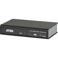Aten Hdmi Splitter 2 Port Hdmi Audio/video Splitter 4kx2k Adapter
