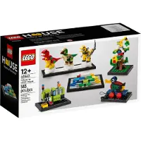 LEGO 40563 Hommage an House