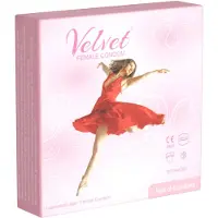 Velvet *Condoms for Women* 3 St Kondome